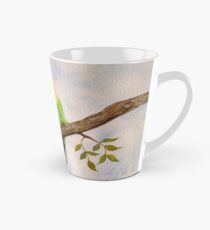 NUR EIN PECK Tasse (groß)