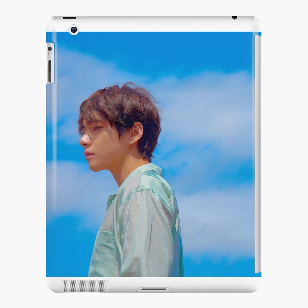 V Taehyung Bts Love Yourself Tear Concept Y Ipad Case Skin