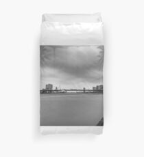 Rotterdam, Netherlands Duvet Cover