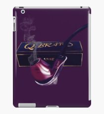 OH THE TASTE AND AROMA..TOBACCO SMOKING PIPE...PILLOW-TOTE BAG,PICTURE,CARD,PHONE SKINS,TABLET SKINS ECT... iPad Case/Skin