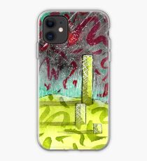 Somewhere Else iPhone Case