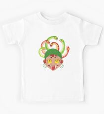 Silly Bestiary: Medusa Kids Tee