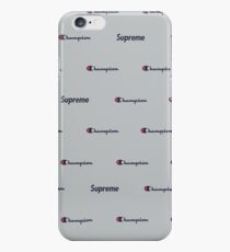 like champion iPhone 6 Case