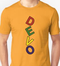 Devo Unisex T-Shirt