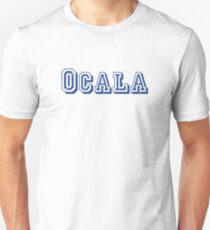 Ocala Unisex T-Shirt