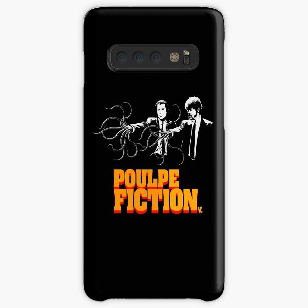 Poulpe Fiction Coque rigide Samsung Galaxy