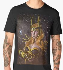 Umbreon Cosplay Print Men's Premium T-Shirt