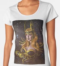 Umbreon Cosplay Print Women's Premium T-Shirt