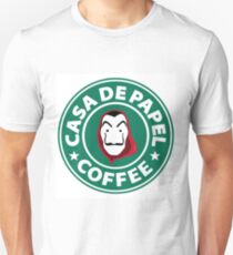 la casa de papel Unisex T-Shirt