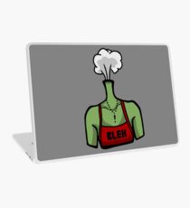 BLEH Laptop Skin