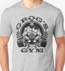 Grog's Gym Unisex T-Shirt