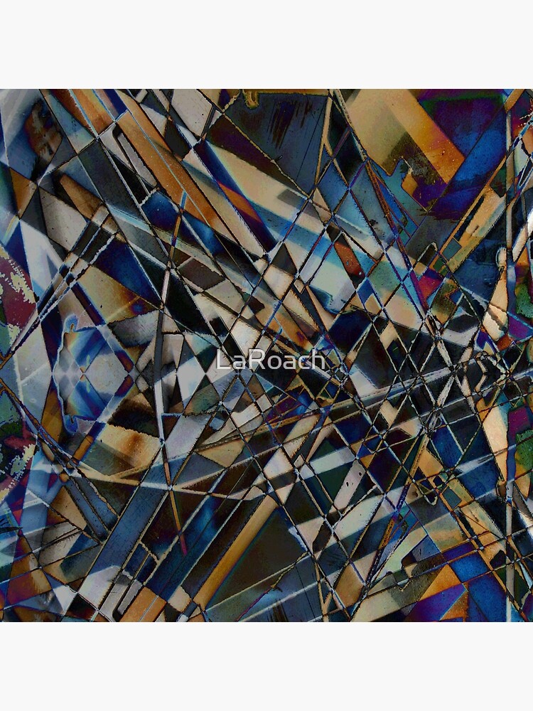 Kaleidoscope #13 by LaRoach