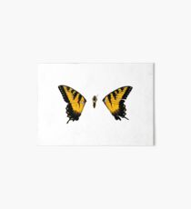 Paramore Brand New Eyes Art Board