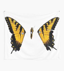 Paramore Brand New Eyes Wall Tapestry