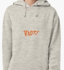Paramore Riot Pullover Hoodie