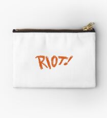 Paramore Riot Studio Pouch