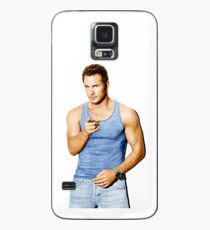 Chris Pratt Case/Skin for Samsung Galaxy