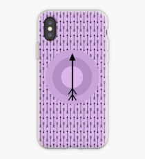 Gosh I Love Arrows iPhone Case