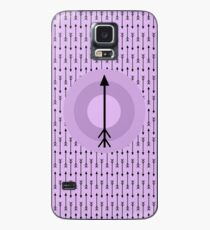 Gosh I Love Arrows Case/Skin for Samsung Galaxy