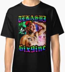 TEKASHI 69 SIXNINE RAP TEE Classic T-Shirt