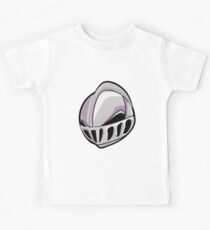 Knight Helmet Kids Tee