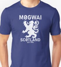 Mogwai Scotland Unisex T-Shirt