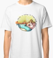 Make Myself Stand Classic T-Shirt