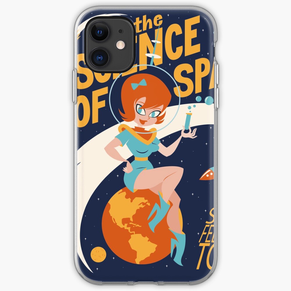 United Space Federation iPhone Case & Cover
