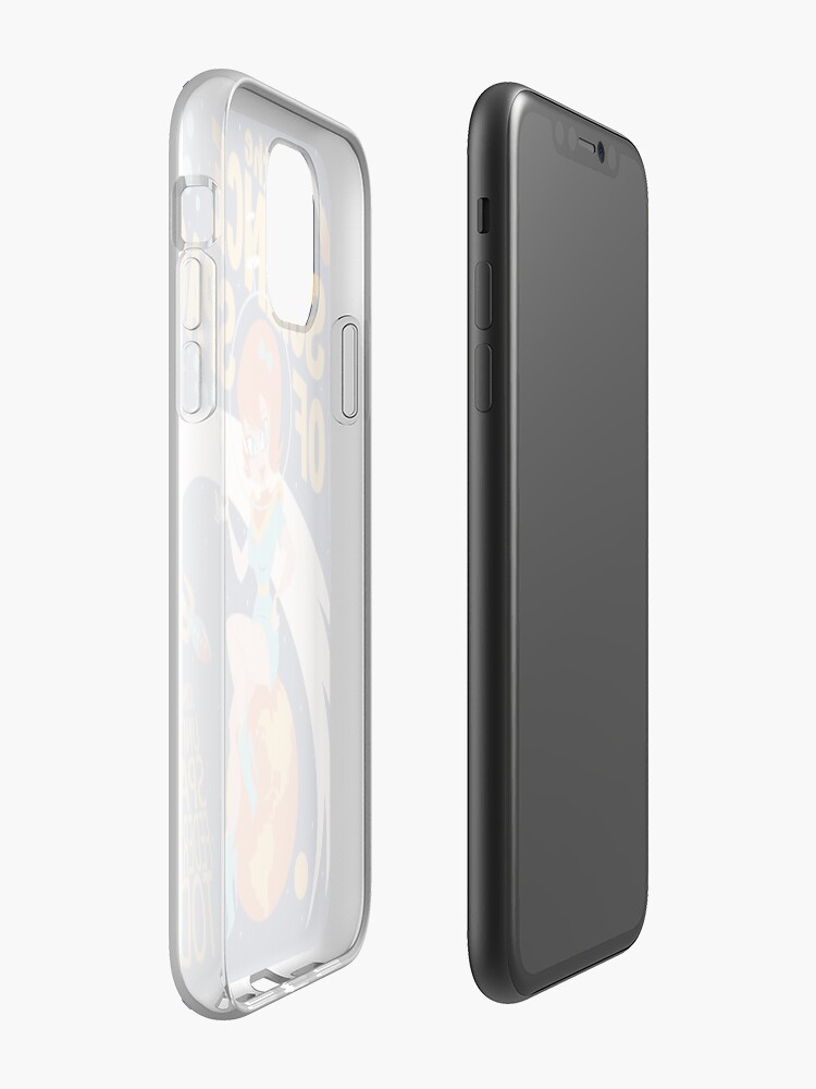 Alternate view of United Space Federation iPhone Case & Cover