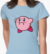 Kirby Women's Fitted T-Shirt