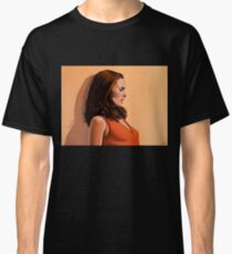 Natalie Portman Classic T-Shirt