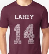 Isaac "Quote" Jersey Unisex T-Shirt