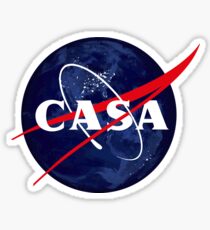 CASA Sticker