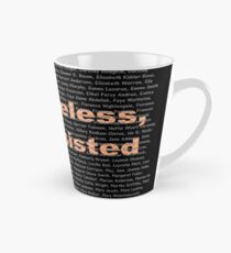 Persist in their honor Tall Mug