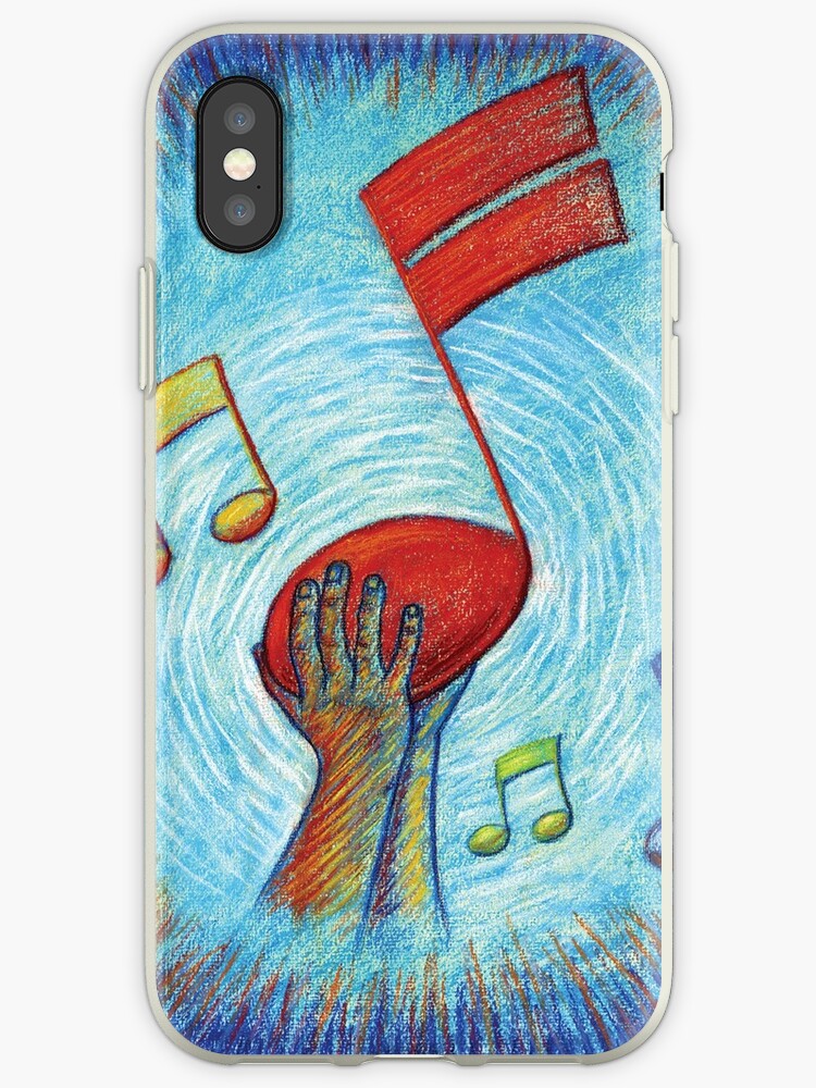 A New Song Psalm 403 Iphone Case By Peter Millward