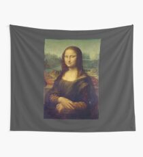 Mona Lisa Wandbehang