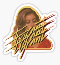 Kali Uchis Sticker
