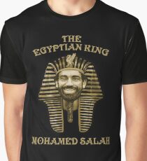 mohamed salah liverpool Graphic T-Shirt