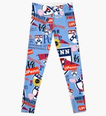 UPenn Tumblr Tailgate Leggings Leggings