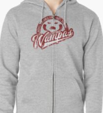 Echo Base Wampas Zipped Hoodie