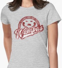 Echo Base Wampas Women's Fitted T-Shirt