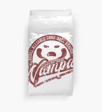 Echo Base Wampas Duvet Cover