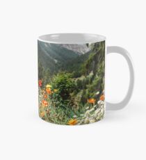 Mountain garden Mug