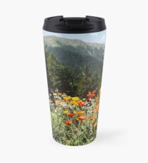 Mountain garden Travel Mug