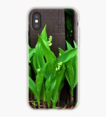 Lily of the Valley......... iPhone Case