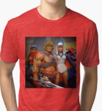 He-Man-Besatzung Vintage T-Shirt