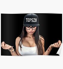 mia khalifa sexy Poster