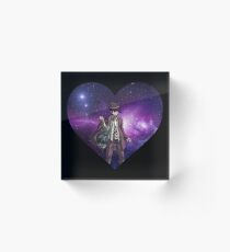Kaito Momota Acrylic Block