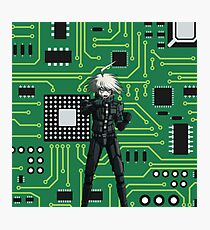 K1-B0 Photographic Print