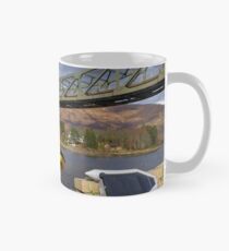 Ballachulish Bridge, Loch Leven, Scotland Mug